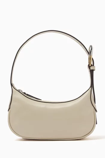 Owen Shoulder Bag in Nappa Leather