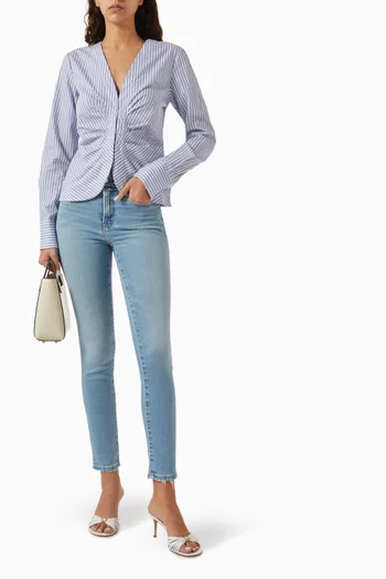 Good Legs Skinny Jeans in SoftTech Denim