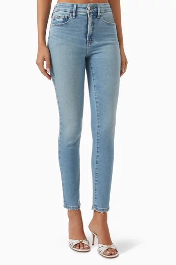 Good Legs Skinny Jeans in SoftTech Denim