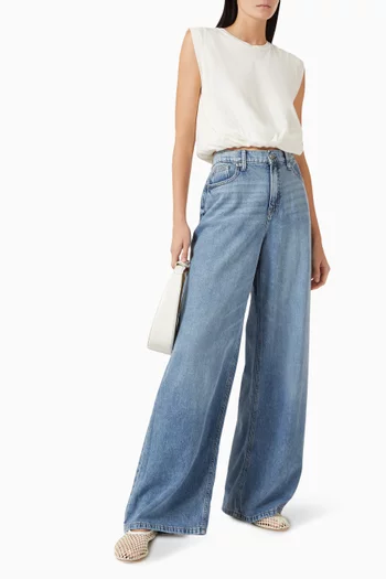 Weightless Good Standard Ease Jeans in Denim