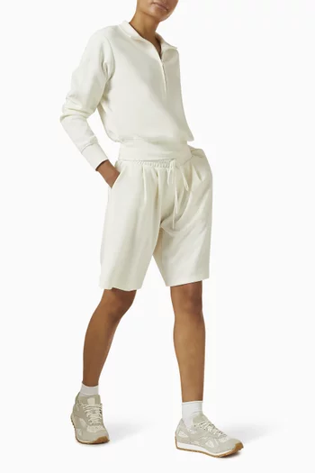 Air Shorts in Soft Scuba