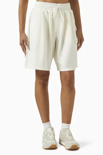 Air Shorts in Soft Scuba