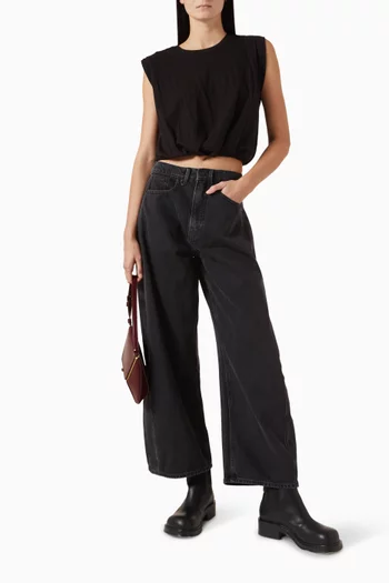 Good Extreme Barrel Jeans