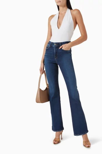 Soft Tech Good Classic Bootcut Jeans