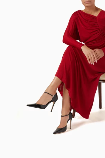 Demi 105 Pumps in Patent Leather