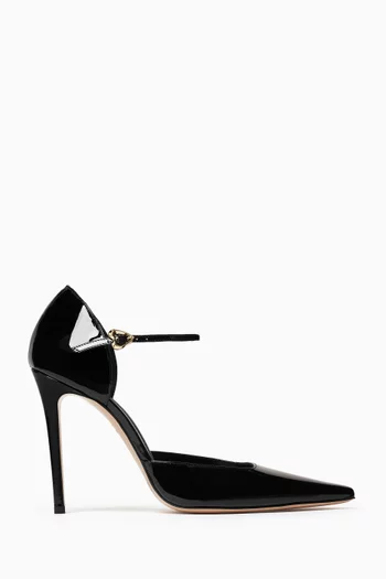 Demi 105 Pumps in Patent Leather