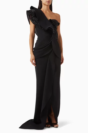 Pantheon Wave Gown