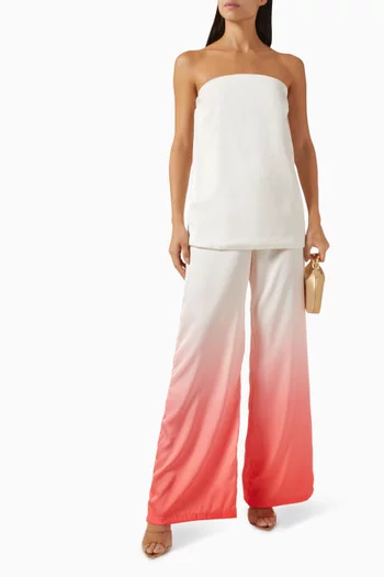 Suzu Wide-leg Pants