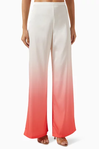 Suzu Wide-leg Pants