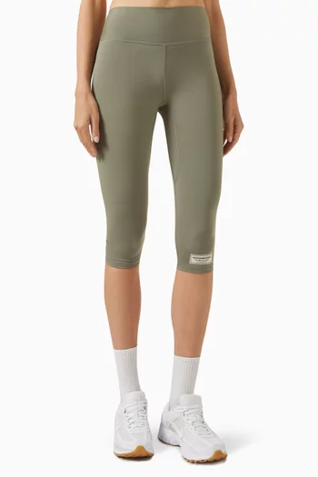 Capri Leggings in Recycled Softskin