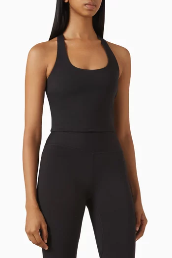V-neck Tank Top in Softskin100©