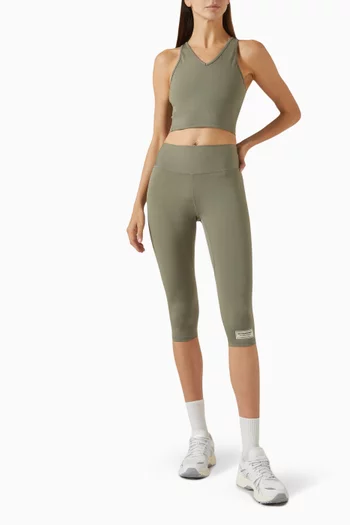 V-neck Tank Top in Softskin100©