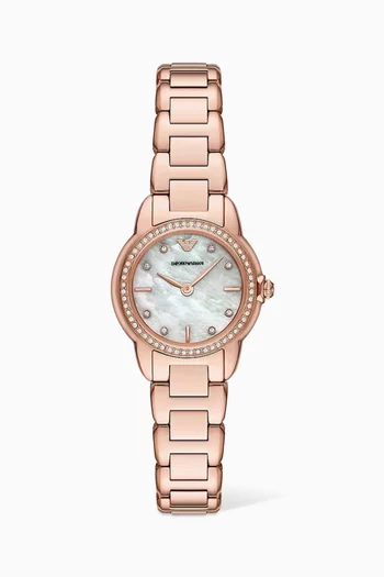 Mia Quartz Watch, 26mm