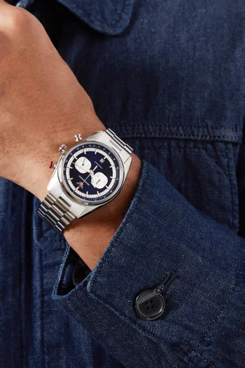 Chronograph Watch, 42mm