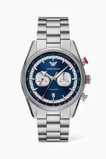 Chronograph Watch, 42mm