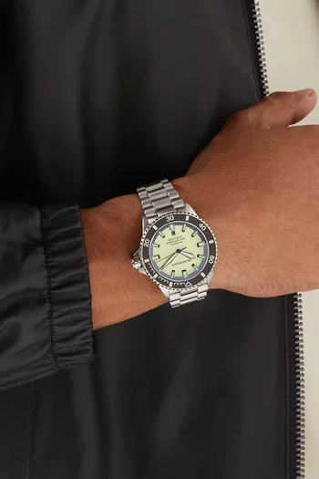 Sea Explorer Automatic Watch, 42.5mm