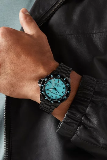 Sea Explorer Automatic Watch, 42.5mm