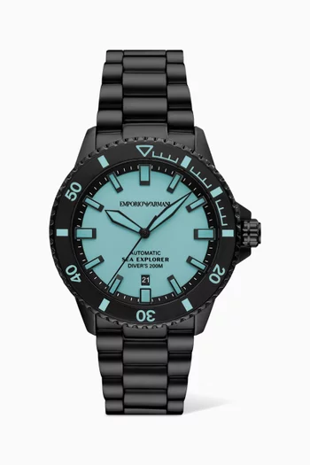 Sea Explorer Automatic Watch, 42.5mm