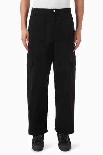 Cargo Pants in Cotton