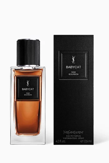 Le Vestiaire des Parfums Babycat Raw Bourbon, 125ml