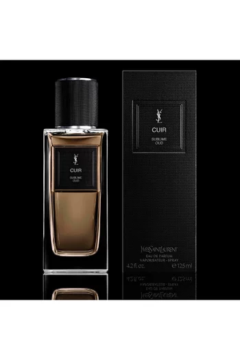 Le Vestiaire des Parfums Cuir Sublime Oud, 125ml