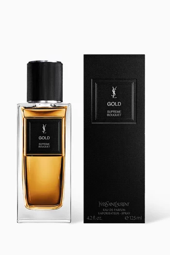 Le Vestiaire des Parfums Gold Supreme Bouquet, 125ml