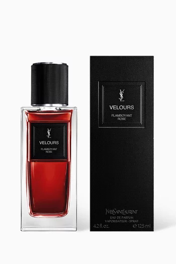 Le Vestiaire des Parfums Velours Flamboyant Rose, 125ml