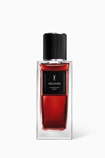 Le Vestiaire des Parfums Velours Flamboyant Rose, 125ml