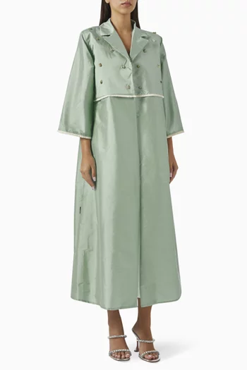 Embellished Abaya & Sheila