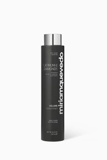 Platinum & Diamonds Volume Conditioner, 250ml