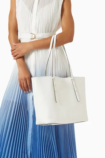 Do It All Large Tote Bag in Leather