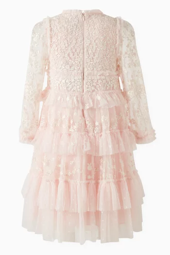Blossom Lace Dress