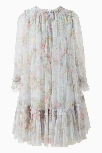 Pompadour Garden Dress