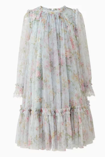 Pompadour Garden Dress