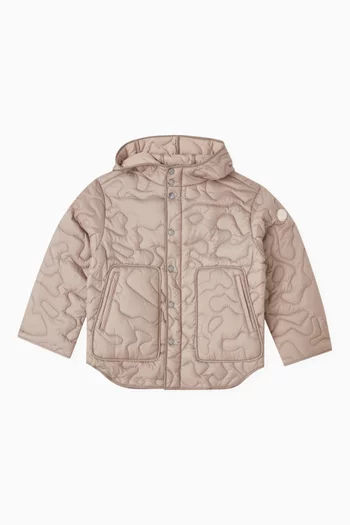 Wave Stitch Jacket