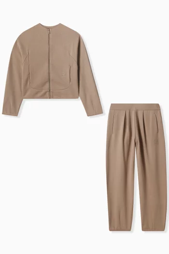 EA Tracksuit in Cotton