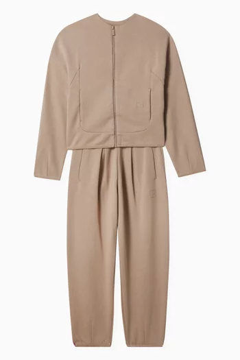 EA Tracksuit in Cotton