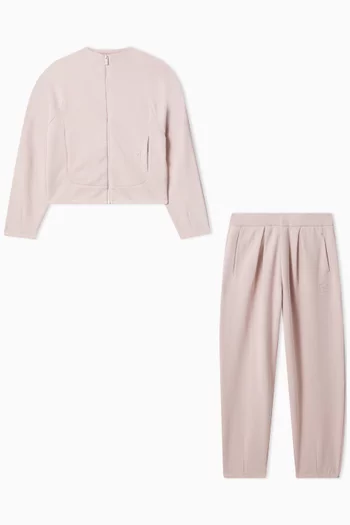 EA Tracksuit in Cotton