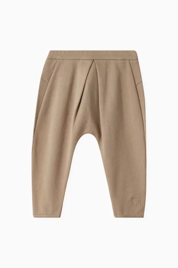 Tonal Logo Sweatpants