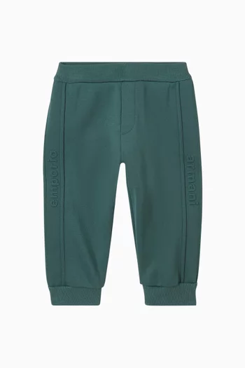 Emboroidered Logo Sweatpants