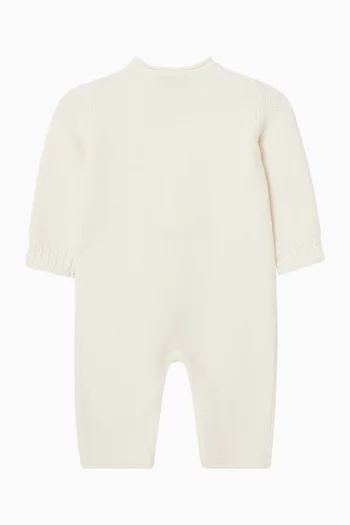 Knitted Sleepsuit
