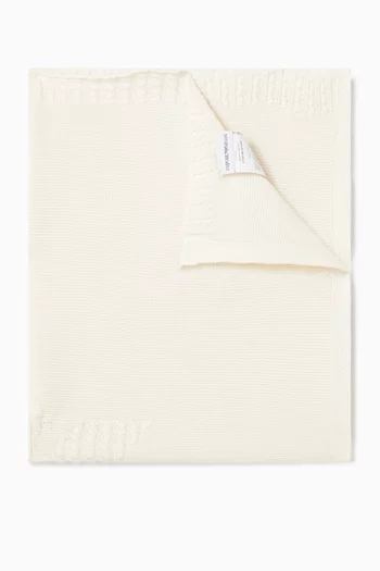 Eagle Logo Blanket