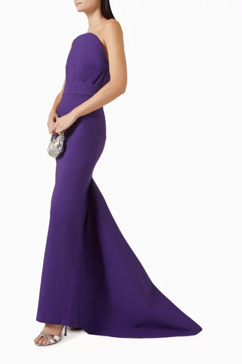 Citra Strapless Dress