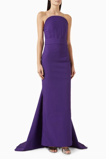 Citra Strapless Dress