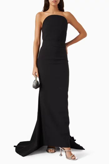 Citra Strapless Dress