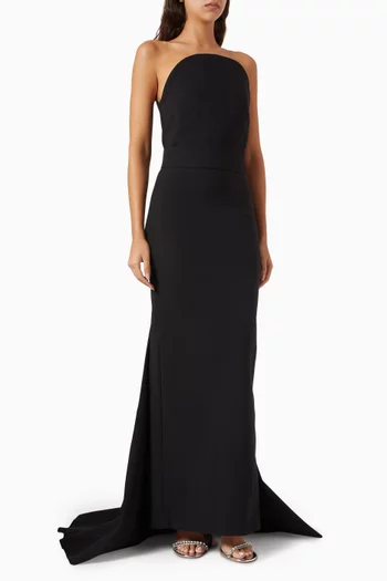 Citra Strapless Dress