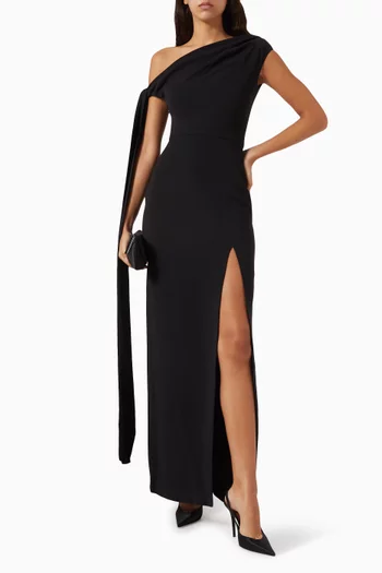 Irina One-shoulder Dress