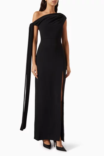 Irina One-shoulder Dress
