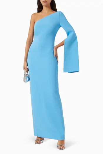Alina One-shoulder Dress