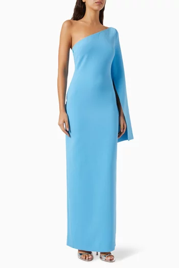 Alina One-shoulder Dress